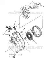 AUTOAVVOLGENTE Magnum 6X6 W968744 and Magnum 6X6 Swedish S968744 (4936073607D011)