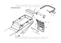 PARAURTI /HITCH/FLAP