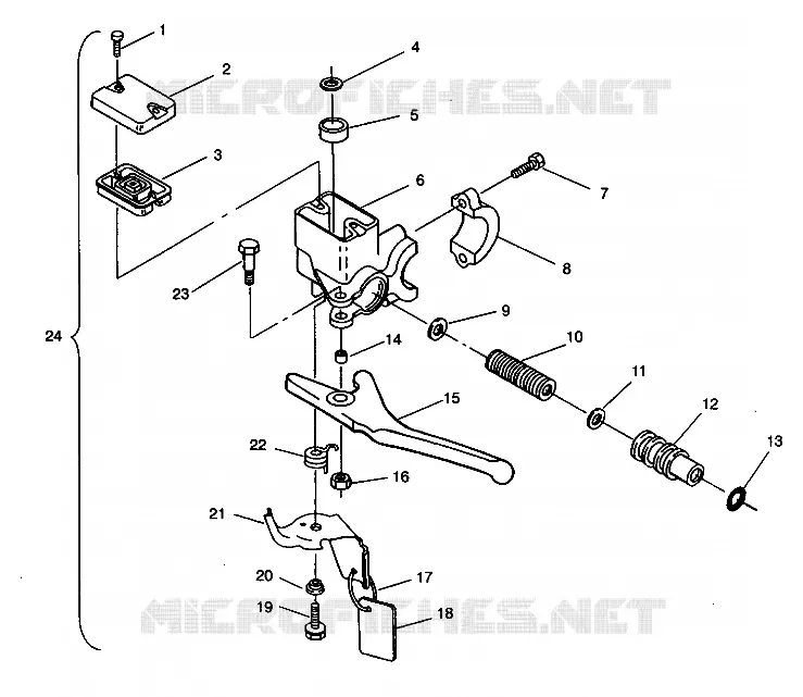 POMPA DI MONTAGGIO SPORT 0940443 and SPORT SKS 0940243 (4925052505018A)