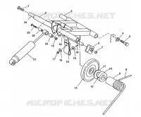 POSTERIORE COPPIA ARM SPORT SKS 0940243 (4925052505026A)