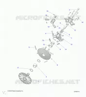 TRASMISSIONE, PRIMARY CLUTCH
