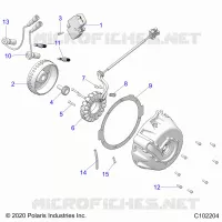 ELETTRICO, IGNITION SYSTEM
