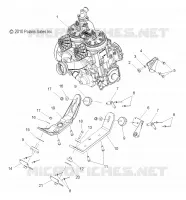MOTORE, MOUNTING