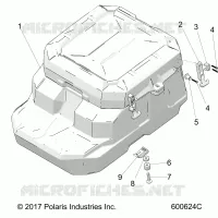 CARGO BOX OPTION