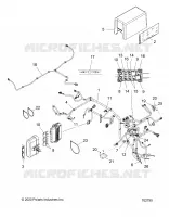 ELETTRICO, WIRE HARNESSES