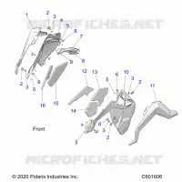 PANNELLI LATERALIS AND TRIM