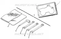 MONTAGGIO TOOL KIT (49147514750045)