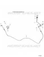 TRASMISSIONE, SHIFT LEVER AND CABLE