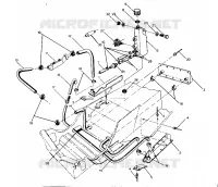 SISTEMA DI RAFFREDDAMENTO 650 Updated 10/88 (4915411541027A)