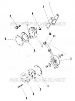 CARBURANTE PUMP (STAR) (4910951095031A)