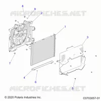 RAFFREDDAMENTO, RADIATOR