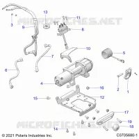 CHASSIS, VERRICELLO