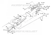 ESTENSIONE RACK   TUNNEL  INDY LITE GT (4921342134023A)