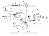 FRENO POSTERIORE ASSEMBLY (4916331633030A)