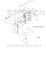 SUSPENSION, TORSION BAR