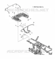 POSTERIORE MONTAGGIO RACK