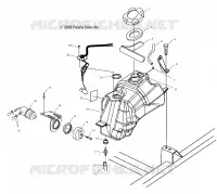 CARBURANTE TANK
