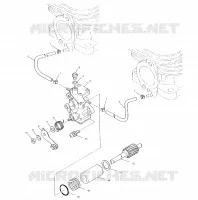 POMPA DELL'OLIO