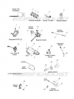 INTERRUTTORI, SENSORI and COMPONENTS