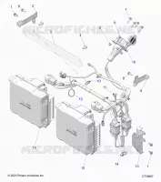 ELETTRICO, CHARGER PT R23E3GC4BD/B9 (C730867)