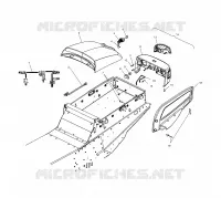 CARGO BOX/FANALE POSTERIORE ASM.