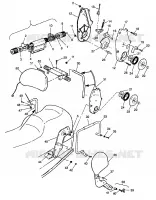 SCHIENALE ULTRA TOURING 0985378 and  EUROPEAN ULTRA TOURING E985378 (4943404340A007)