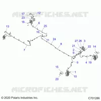 BRAKES, BRAKE LINES AND CILINDRO PRINCIPALE