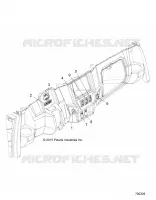 ELETTRICO, DASH INSTRUMENTS AND CONTROLS