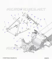TELAIO, TELAIO ASM. AND OVER STRUCTURE
