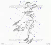 CARROZZERIA POSTERIORE