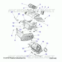 ENGINE, PRESA D'ARIA SYSTEM