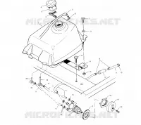 CARBURANTE TANK