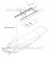 SEDE RISER and TANK RISER