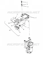 FRENO XLT TOURING 0952857 and  EUROPEAN XLT TOURING E952857 (4929172917B007)
