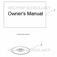REFERENCES, MANUALE DEL PROPRIETARIO AND SETUP INFORMATION