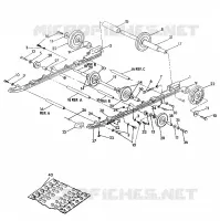 SOSPENSIONE Indy Lite GT (4921342134015A)