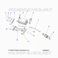 ANTIPASTO MOTOR