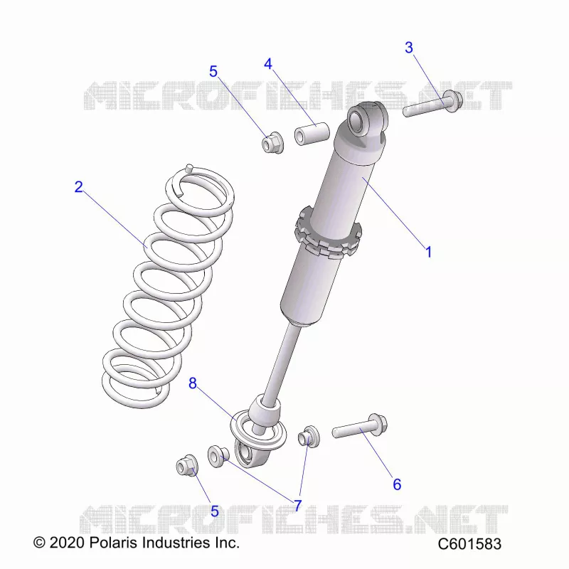 SHOCK, IFS (7045496)