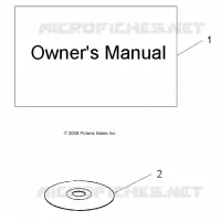 REFERENCES, MANUALE DEL PROPRIETARIO and SETUP INFORMATION
