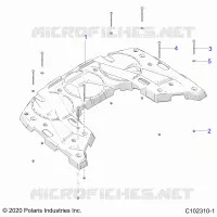 CARROZZERIA POSTERIORE RACK
