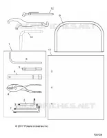 MANUALE DEL PROPRIETARIO AND TOOL KIT