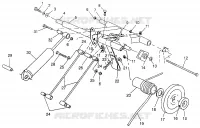 POSTERIORE COPPIA ARM ULTRA SPX 0975678, ULTRA SPX SE H975678 and EUROPEAN ULTRA (4939533953B014)