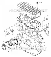 CILINDRO  440 LC 0972760 (4938353835C005)