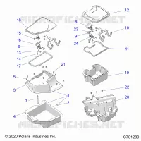 FRONT STORAGE BOX