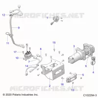 CHASSIS, VERRICELLO