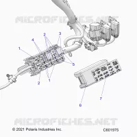 ELETTRICO, FUSE BLOCK, FUSES