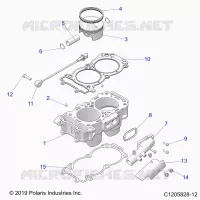CILINDRO AND PISTON