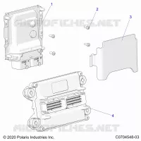 ELETTRICO, ECU AND RELATED