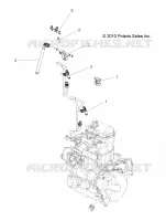 MOTORE, INIETTORE DI CARBURANTE