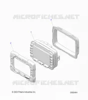 ELETTRICO, MULTI FUNCTION GAUGE